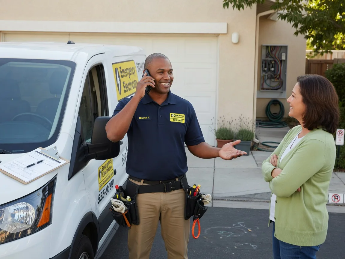 Emergency Electrician Fiddletown, CA FAQs